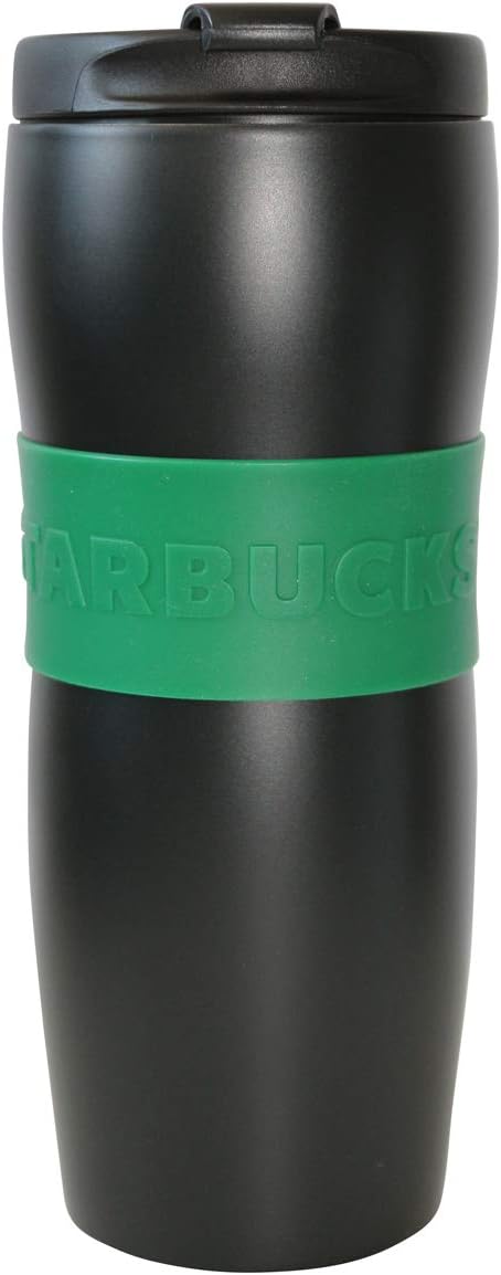 Starbucks Vacuum Insulated Stainless Steel Mug Tumbler Lucy Green Coffee Mug 355 ml (Green, 355 ml)
