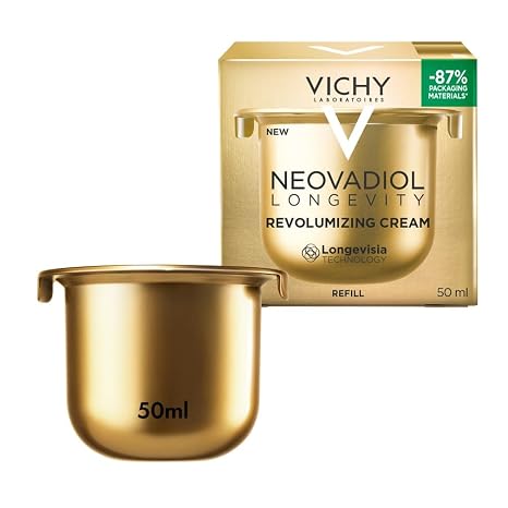 Vichy, Neo Volum CR Refil, Anti-Aging Cream, Mature Skin, 50 ml