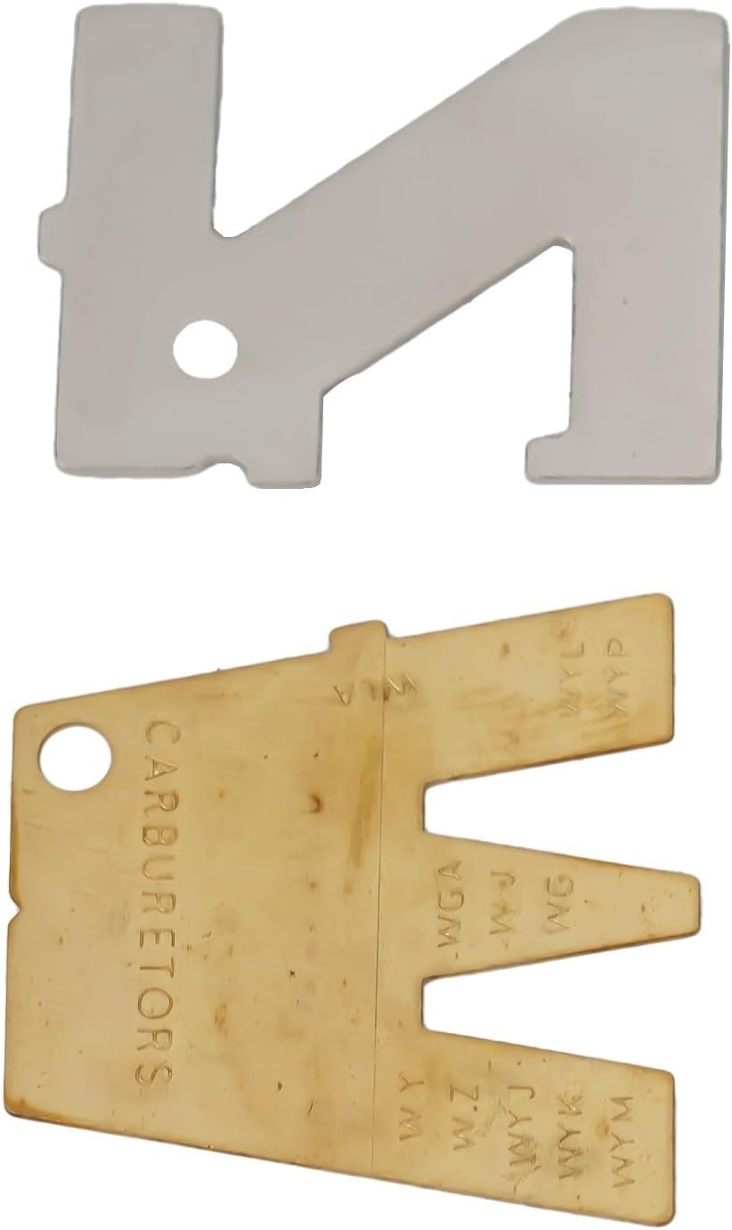 Feegow Metering Lever Tool for Zama & Carburetors – Replacement Part 500-13-1 / ZT-1, Fits C1/C1S/C2/C2S/C1U/C1Q/C3A/RC1/RC2/WY/WZ/WGA/WG/For WA/For HDA/WS/For SDC