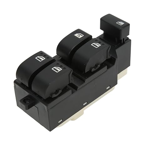 Power Window Main Switch, Driver Side Window Control Button Replacement 84820 B4030 for Daihatsu Terios Advance Select