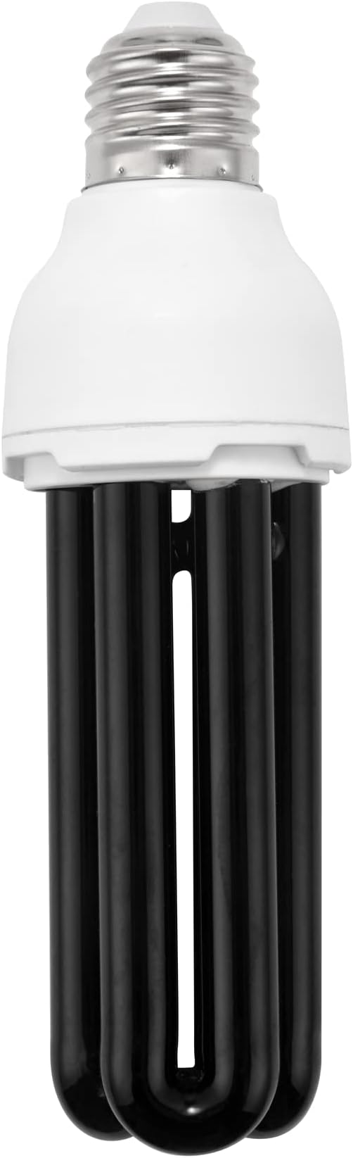 E27 40W UV Ultraviolet Fluorescent Blacklight CFL Light Bulb Lamp 220V Shape:Straight Wattage Voltage:40W DC 12V