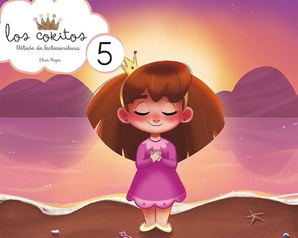 LOS COKITOS 5: Método de lectoescritura