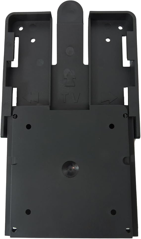 Vision Plus Quick Release TV Bracket for Televisions up to 23.5" with VESA pattern 75 or 100 Ideal for Caravan, Motorhome, Boat etc