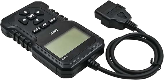 OBD2 Scanner Diagnostic Tool Scan Tool Vehicle Code Reader