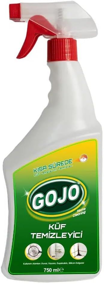 Gojo Küf Temizleyici 750 Ml