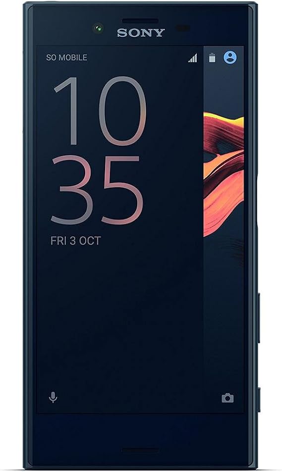 Sony Xperia XCompact Smartphone, 11.7 cm (4.6 Inches), 32 GB Storage, Android 6.0