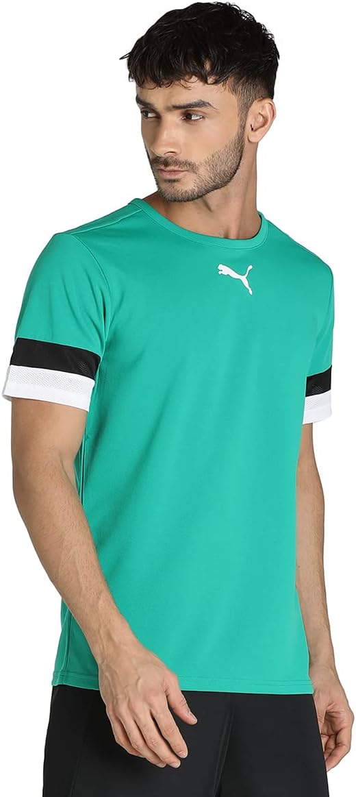 Puma Teamrise Unisex Adult Jersey T-Shirt (Pack of 1)