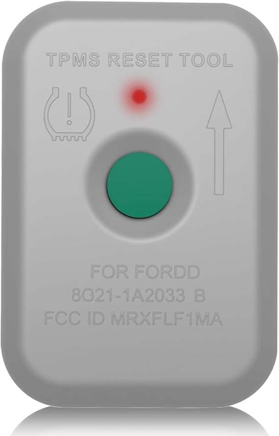 TPMS-19 Reset Sensor Tool,Tire Pressure Reset Device Automotive System Tool