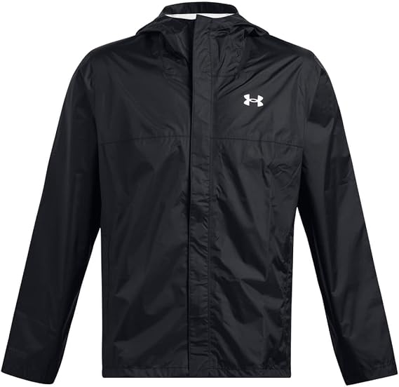 Under Armour Mens Cloudstrike Lightweight Waterproof Jacket