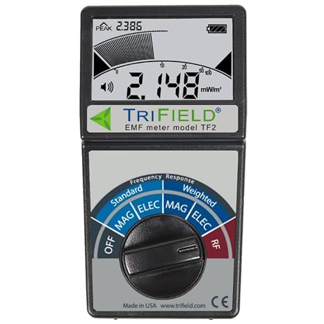 TriField EMF Meter Model TF2