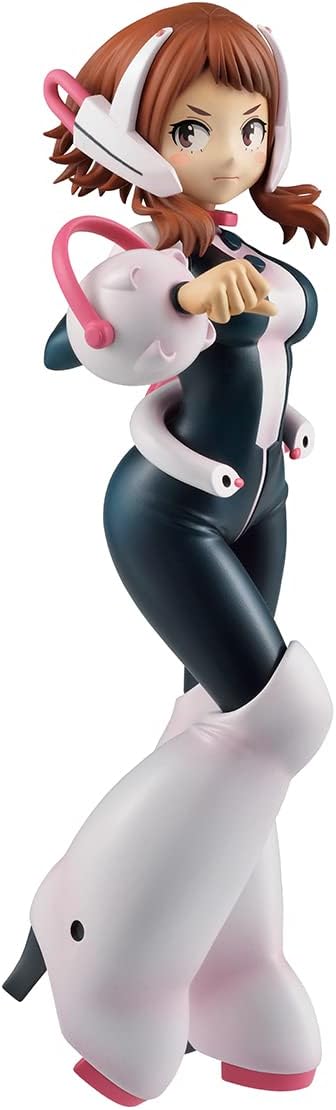 Bandai Spirits Ichibansho My Hero Academia - Friends C Prize Ochako Ichibansho Figure