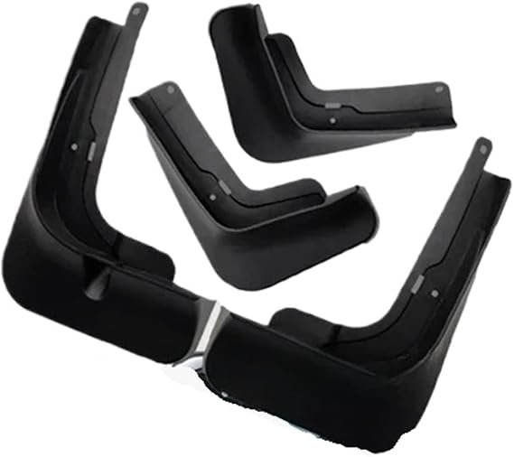Rear Mud Flaps For Changan NEVO Q05 2024 2025 Car Mudguards Tire Fenders Mud Flaps Wheel Guards For Dirt Protection