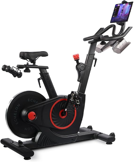 Echelon EX3 Smart Connect Fitness Bike (Black)