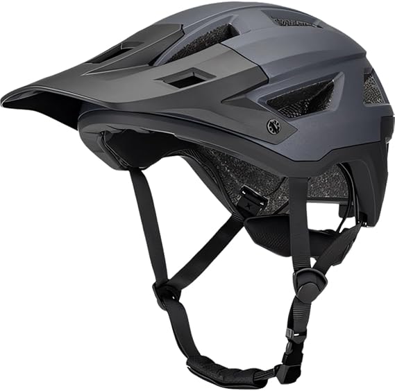Mountain Bike Helmet Lightweight - Mtb & Road Helmet for Men Women Breathable Adjustable Cycling Helmet for Adults Youth