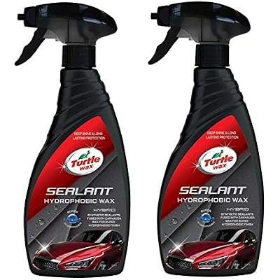 Turtle Wax Hybrid Paint Protector 500 ml 2 pack