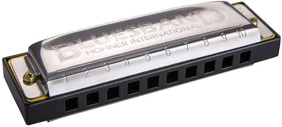 Hohner M55910X Harmonica
