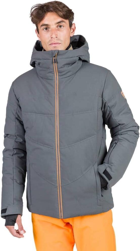 Rossignol Siz Jacket M Grey