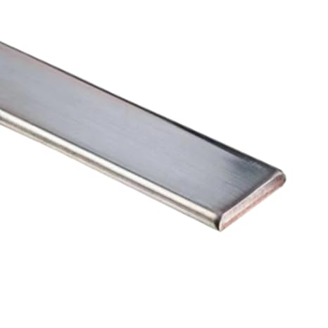 1Pcs Tin Plated Tinned Flat Copper Bar Busbar Stock 4mm x 25mm x 1000mm (0.16" x 0.98" x 39.37"), 99.99% Pure Cu for DIY Metalworking Electrical, and Industrial