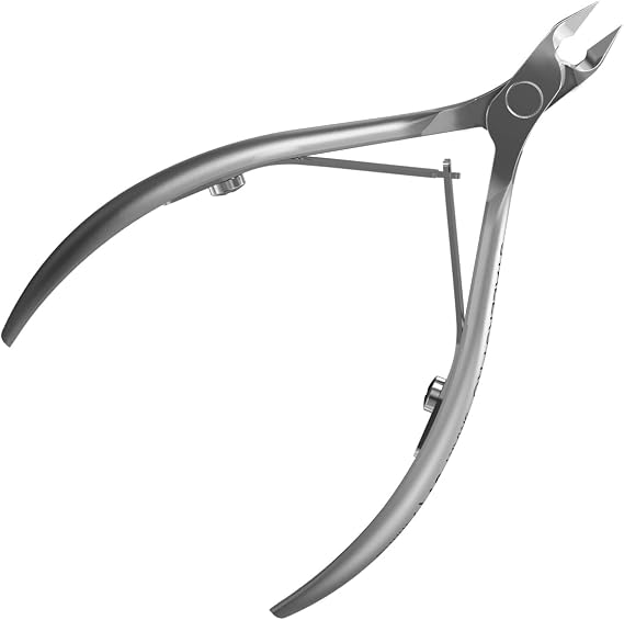 STALEKS PRO Profesyonel Serisi Manikür Pense Akıllı 31 7mm Manikür Pedikür Araçları Salon Ev Kullanımı AB'de Yapılan (NS-31-7)