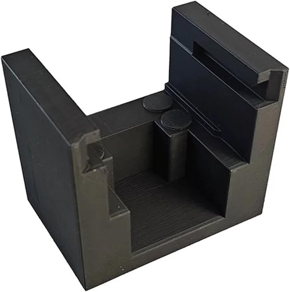 Compatible for Gemilai, 9015a/9015c Coffee Portafilter Holder Coffee Bean Grinder Dosing Stand Handle Support Coffee Machine