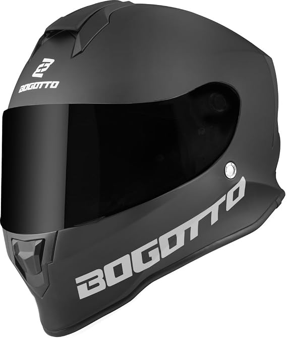 Bogotto H151 Solid Helm