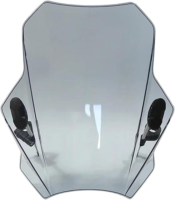 motorcycle windshield deflector Motorcycle Windscreen Windshield Screen Deflector For Africa For Twin Cb650r Dominar 400 Crf 1000 L Accessories deflector motorbike(4)