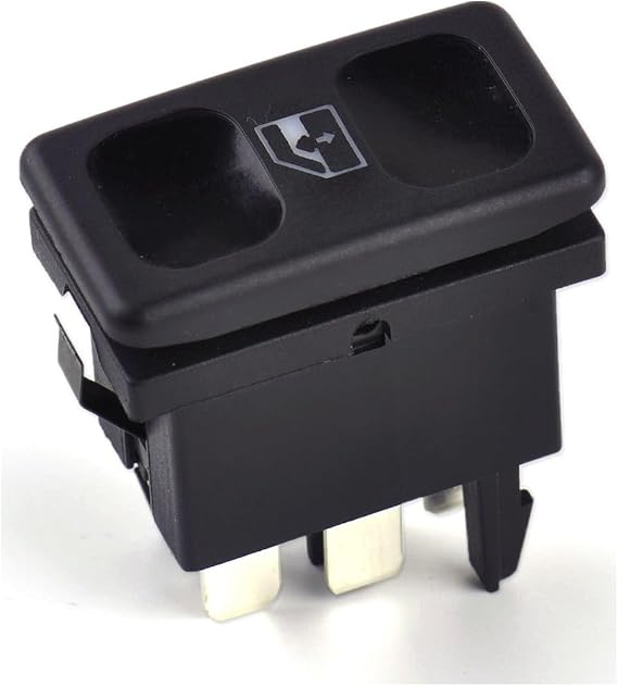 Oto Yedek Parça Tekli Cam Anahtarı - Seat Ibıza 2 1993-1999 ile Uyumlu