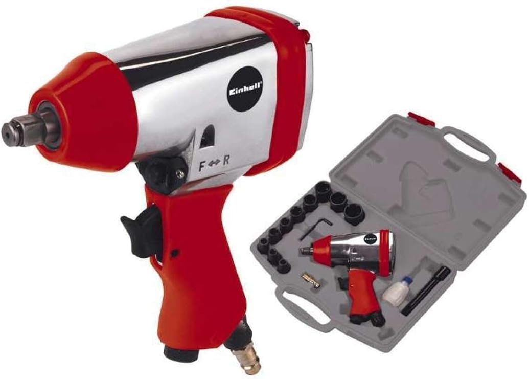 Einhell Dss 260/2 Havalı Darbeli Somun Sıkma