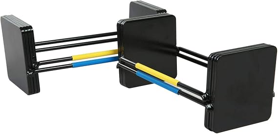 POWERBLOCK Sport 5.0, 2.5kg – 22.5kg Pair