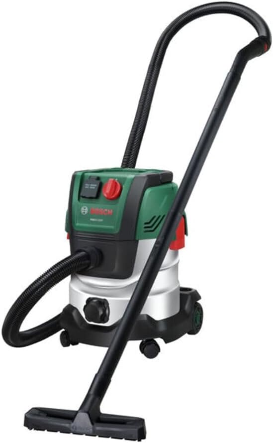 Bosch PAS 20-220P Elektrikli Süpürge