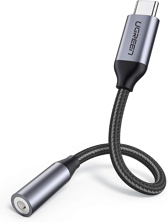 Ugreen Type-C 3.5mm Çevirici Aux Kablo