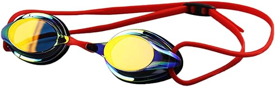 Anti Fog Swim Goggles,Competitive Swim Goggles | Professional Adult