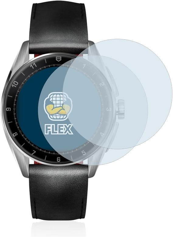 brotect Protection Film compatible with TAG Heuer Connected Calibre E4