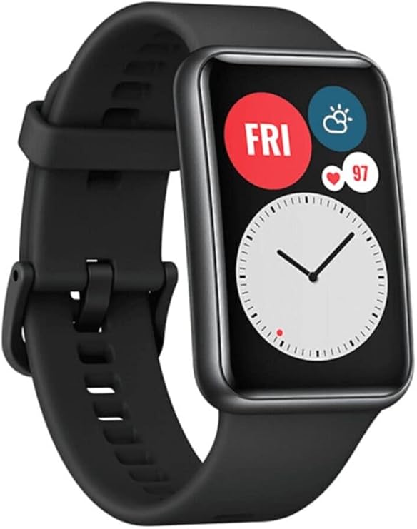 Huawei Watch Fit - Smartwatch Black