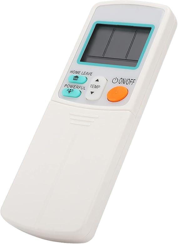 Air Conditioner Replace Remote Control for ARC433A1 ARC433B70 ARC433A70 ARC433A21 ARC433A46 ARC433A75