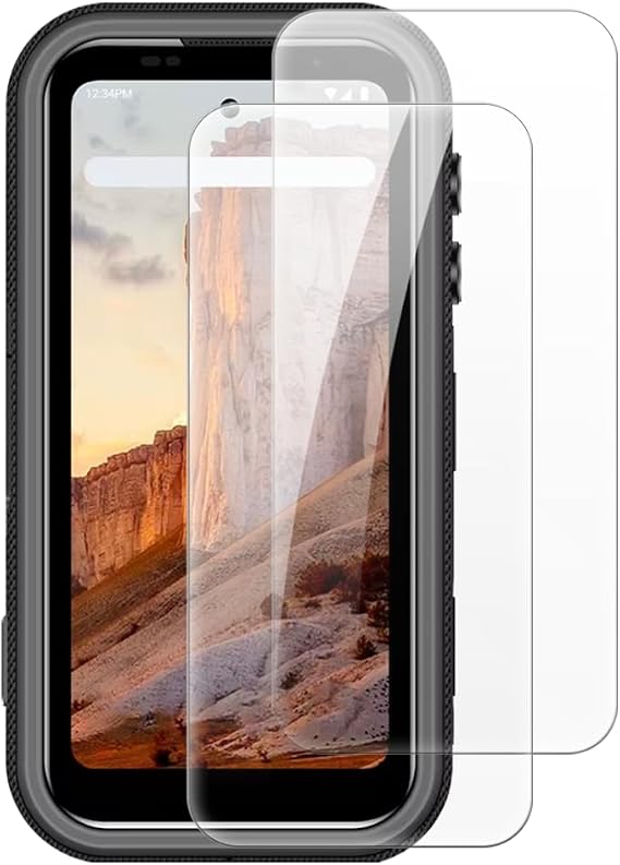 Shantime 2 Pack Screen Protector for Lagenio Eagle Pro