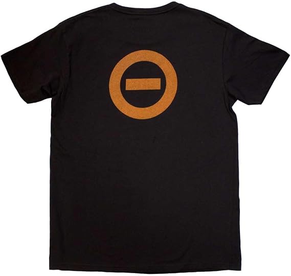 Rock Off officially licensed products Type O Negative Dead Again Band Logo T Shirt XL Black