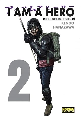 I Am A Hero. Integral 02: 2