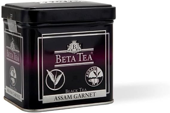 Beta Assam Garnet Teneke Kutu 100 gr
