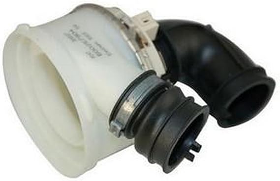 GENUINE Compatible With HOTPOINT Dishwasher Heater Element & Seal C00257904