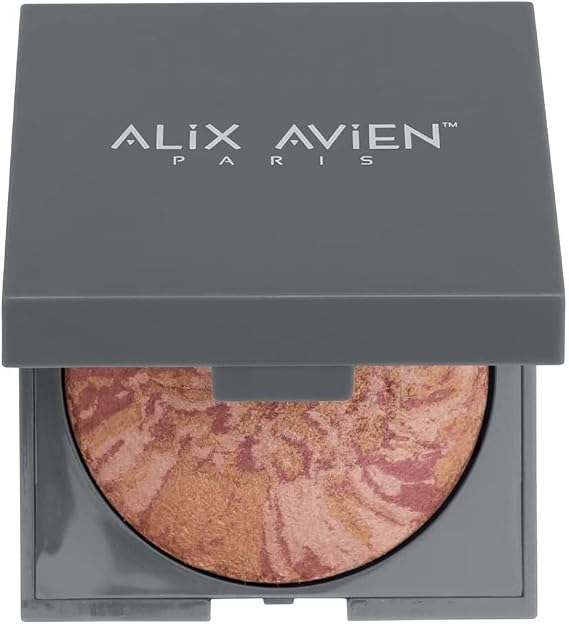 ALIX AVIEN Blush - Baked Blush 103 Sparkling Cinnamon
