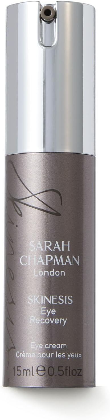 Sarah Chapman Skinesis Eye Recovery Cream – Anti-Ageing Eye Cream, 15ml