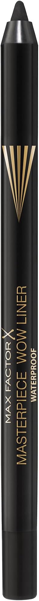 Max Factor Masterpiece Wow Liner Eyeliner 310 Sable Black