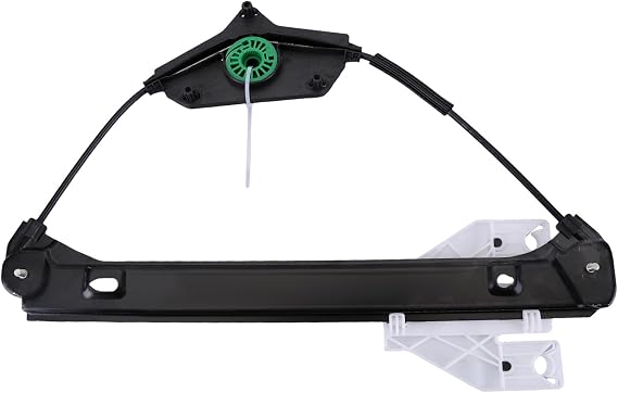Rear Right Window Regulator without Motor for Audi A3 Hatchback 2013-2020 Driver Side Electric Window Regulator Replaces # 8V4839462