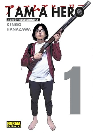 I Am A Hero. Integral 01: 1