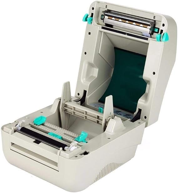 Xprinter 203DPI 127MM/S XP-470B Direct Thermal USB Barkod Yazıcı