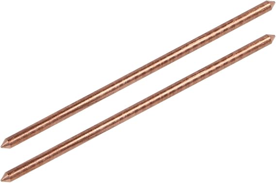 Copper Electrodes 3 mm for Ionic Pulser