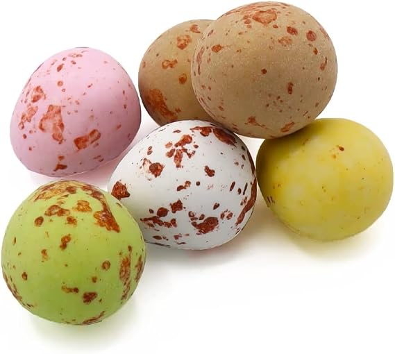 Milk Chocolate Speckled Mini Easter Eggs - Pick N Mix 500g