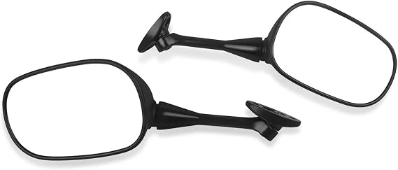 Motorcycle Mirrors For CBR 1000 For RR For CBR 600RR For CBR600RR CBR1000RR 2003-2006 2007 2008 2009 2010 2011 2012 2013 2014 Motorcycle Rear View Rearview Side Mirror Handlebar Mirror