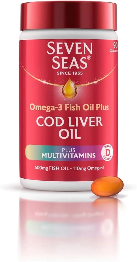 Seven SEAS CLO+MULTIVITS90CAPS